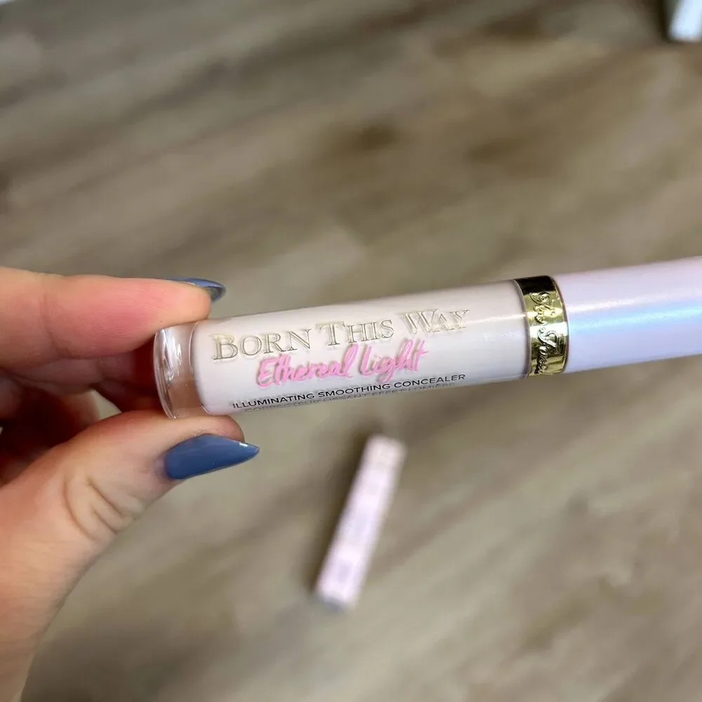 Too Faced new too